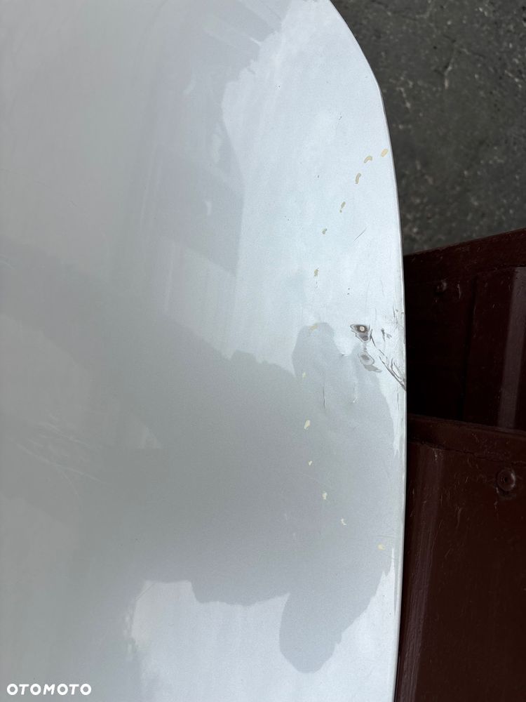 Citroen C4 Cactus 12-17 Maska silnika - 8