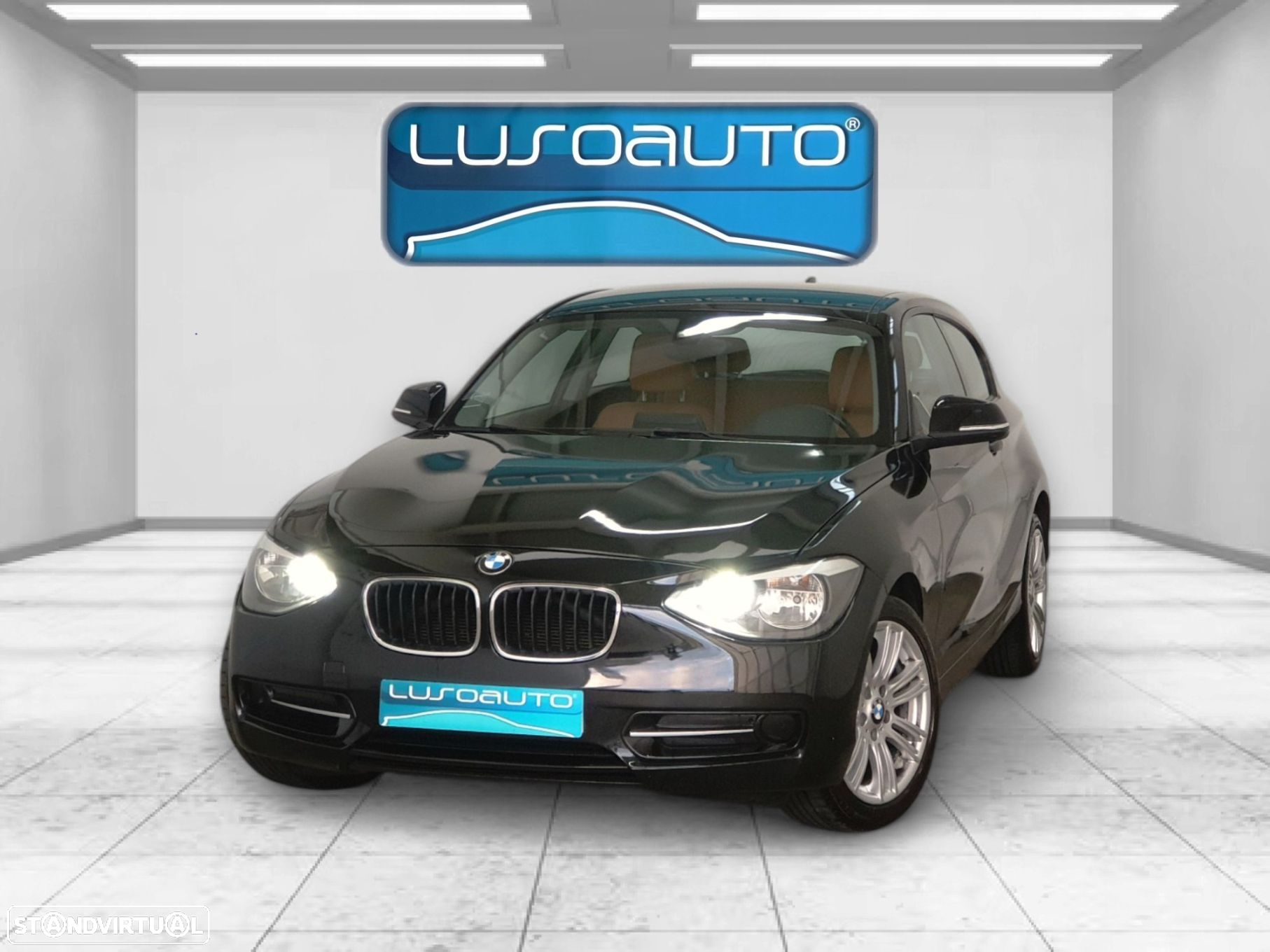 BMW 114 d Line Urban - 2