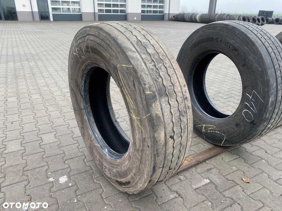 295/80R22.5 Opona CONTINENTAL HYBIRD HS3 Przód hs - 2