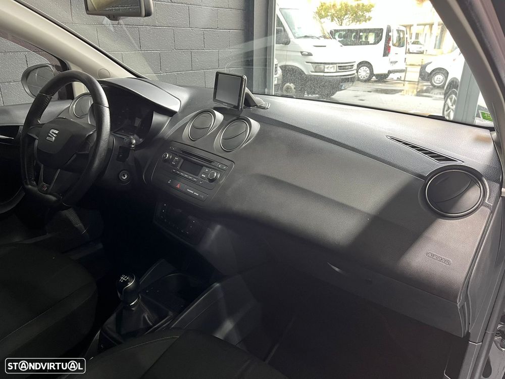 SEAT Ibiza ST 1.2 TSI FR - 25