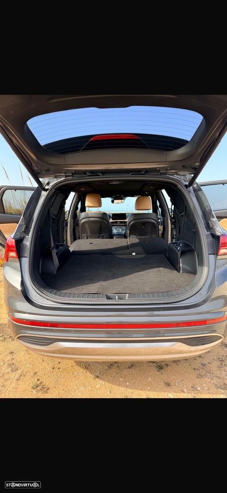 Hyundai Santa Fe 2.2 CRDi Premium - 12