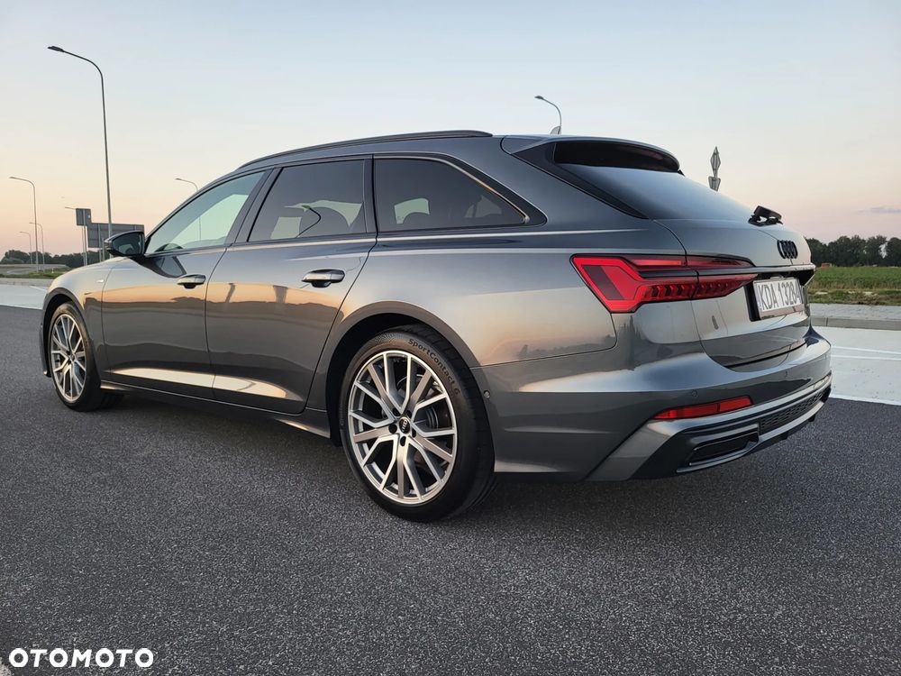 Audi A6 Avant 40 TDI quattro S tronic S line - 7