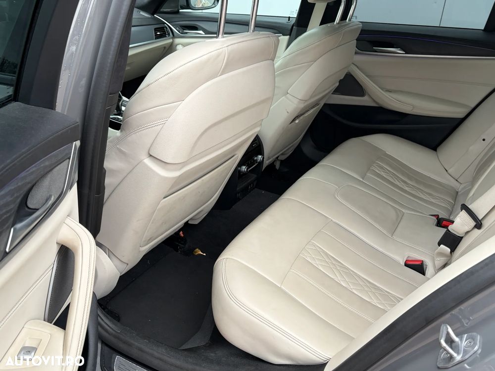 BMW Seria 5 545e xDrive Aut. M Sport Edition - 7