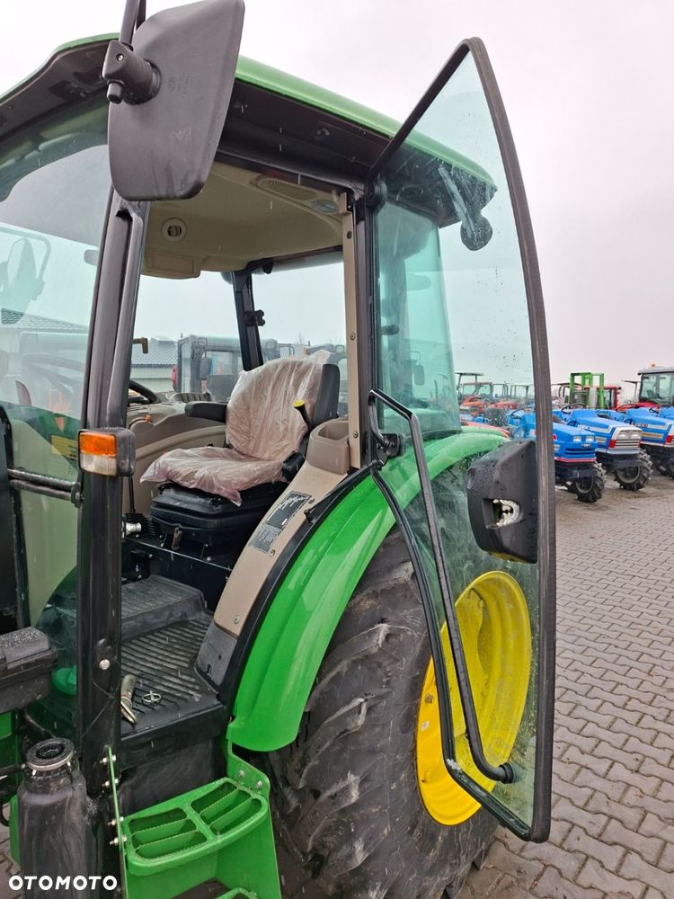John Deere 5405 4X4 - 9