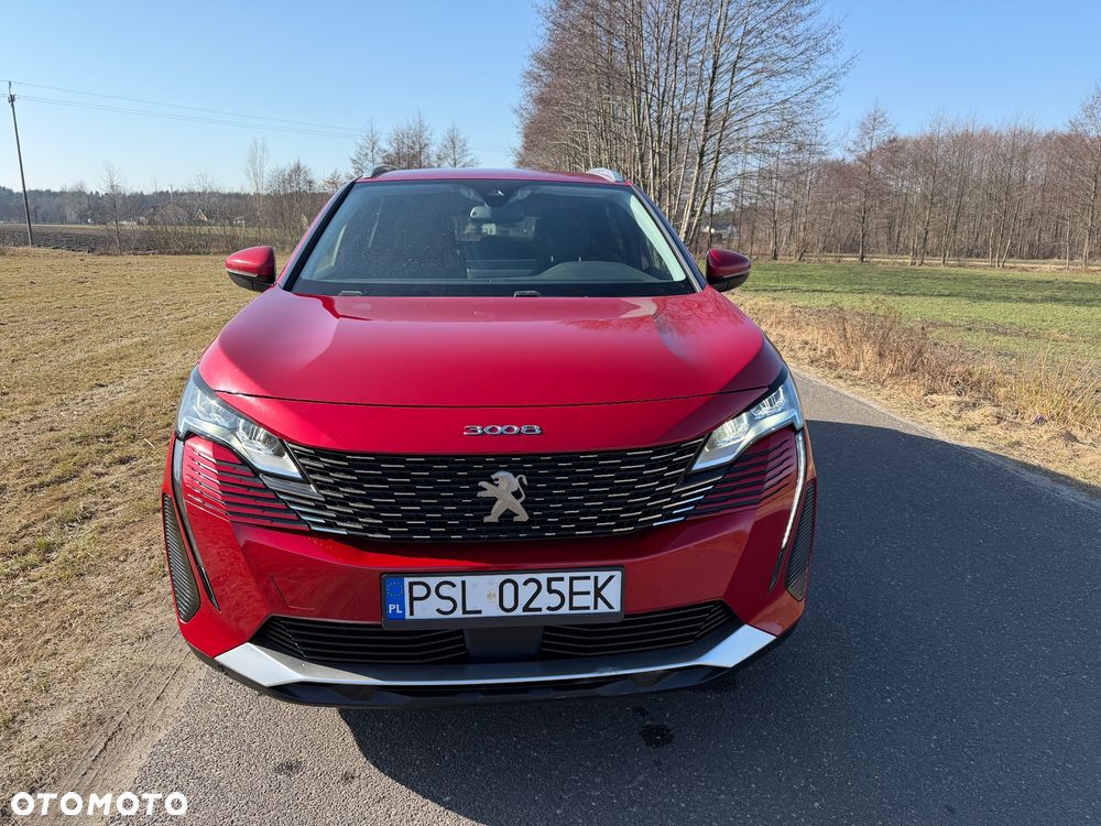 Peugeot 3008 1.2 PureTech Allure Pack S&S - 2
