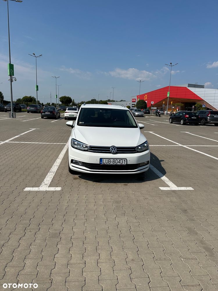 Volkswagen Touran 1.4 TSI BMT Highline DSG - 1
