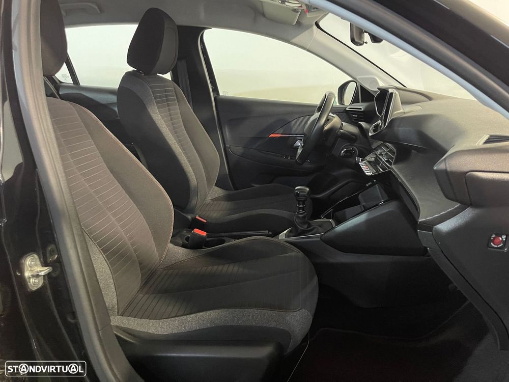 Peugeot 208 1.5 BlueHDi Active Pack - 14