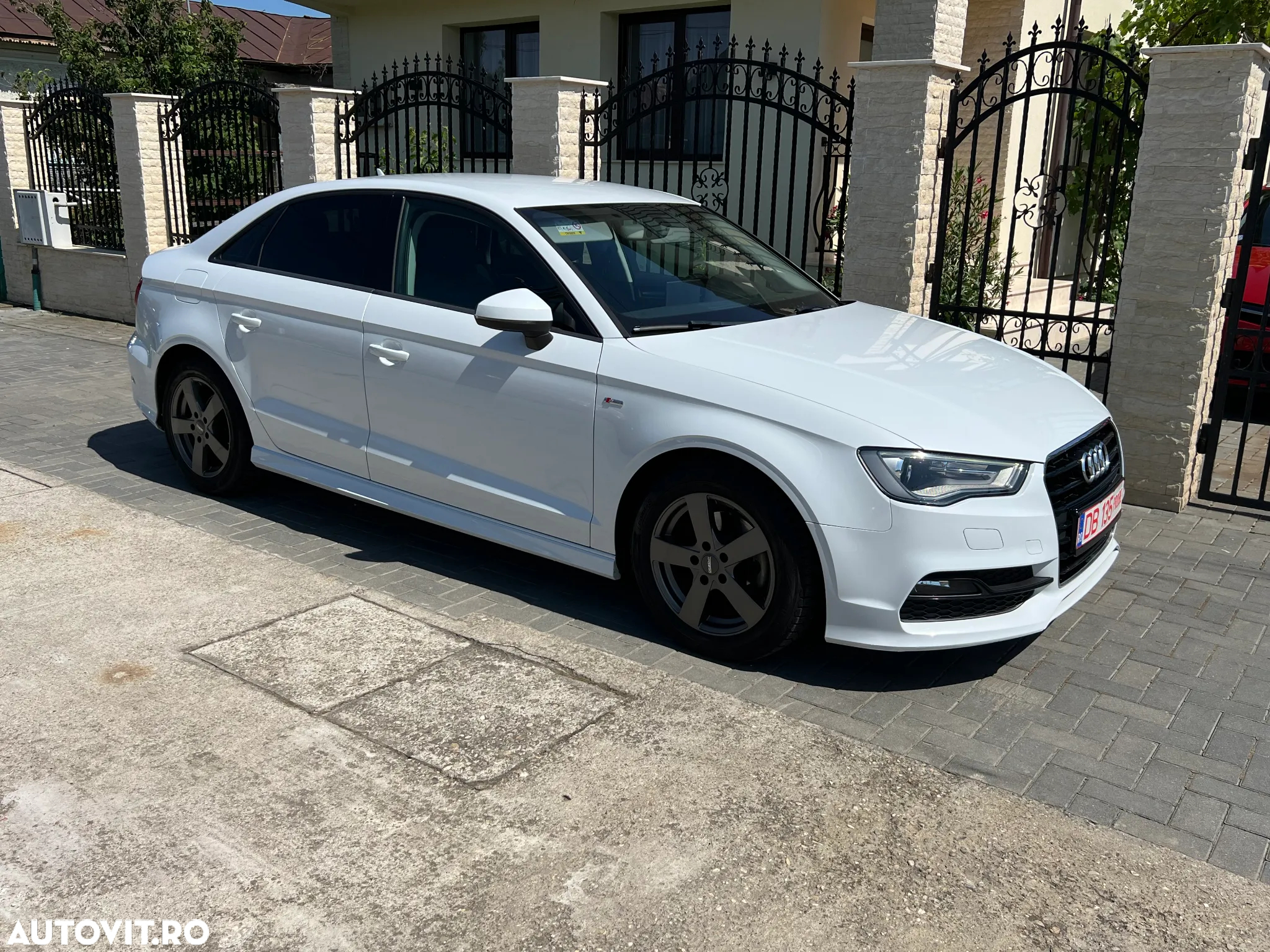Audi A3 1.4 TFSI Limousine S line Sportpaket - 14