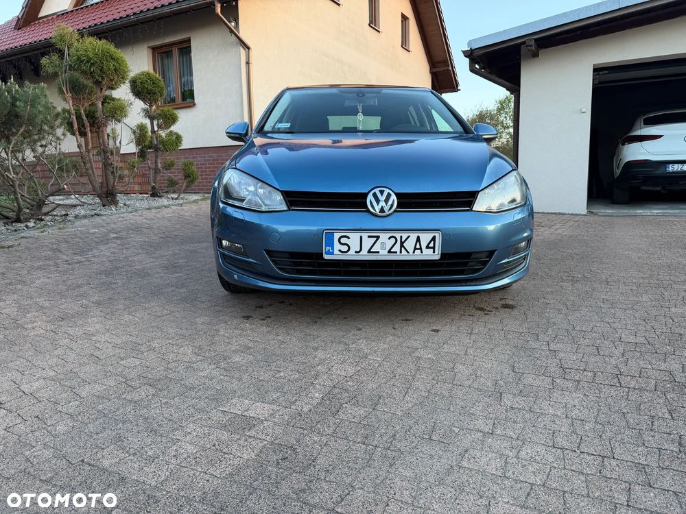 Volkswagen Golf 1.4 TSI BlueMotion Technology Cup - 6