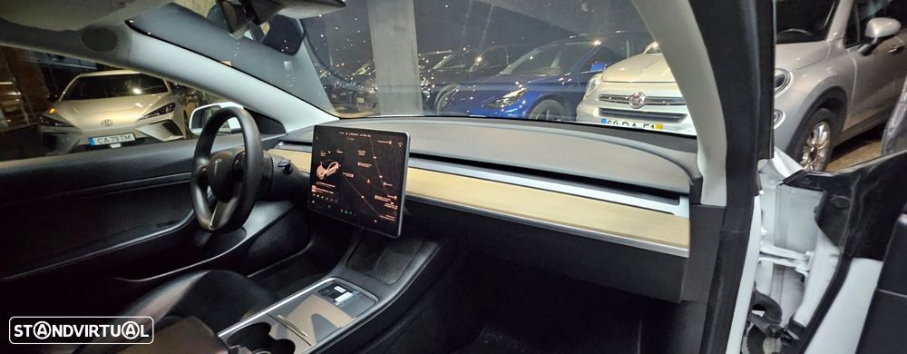 Tesla Model 3 Standard Range Plus RWD - 20