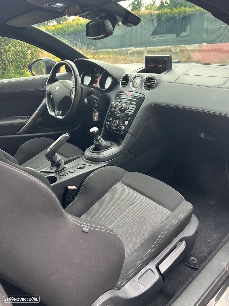 Peugeot RCZ 1.6 THP Asphalt - 9