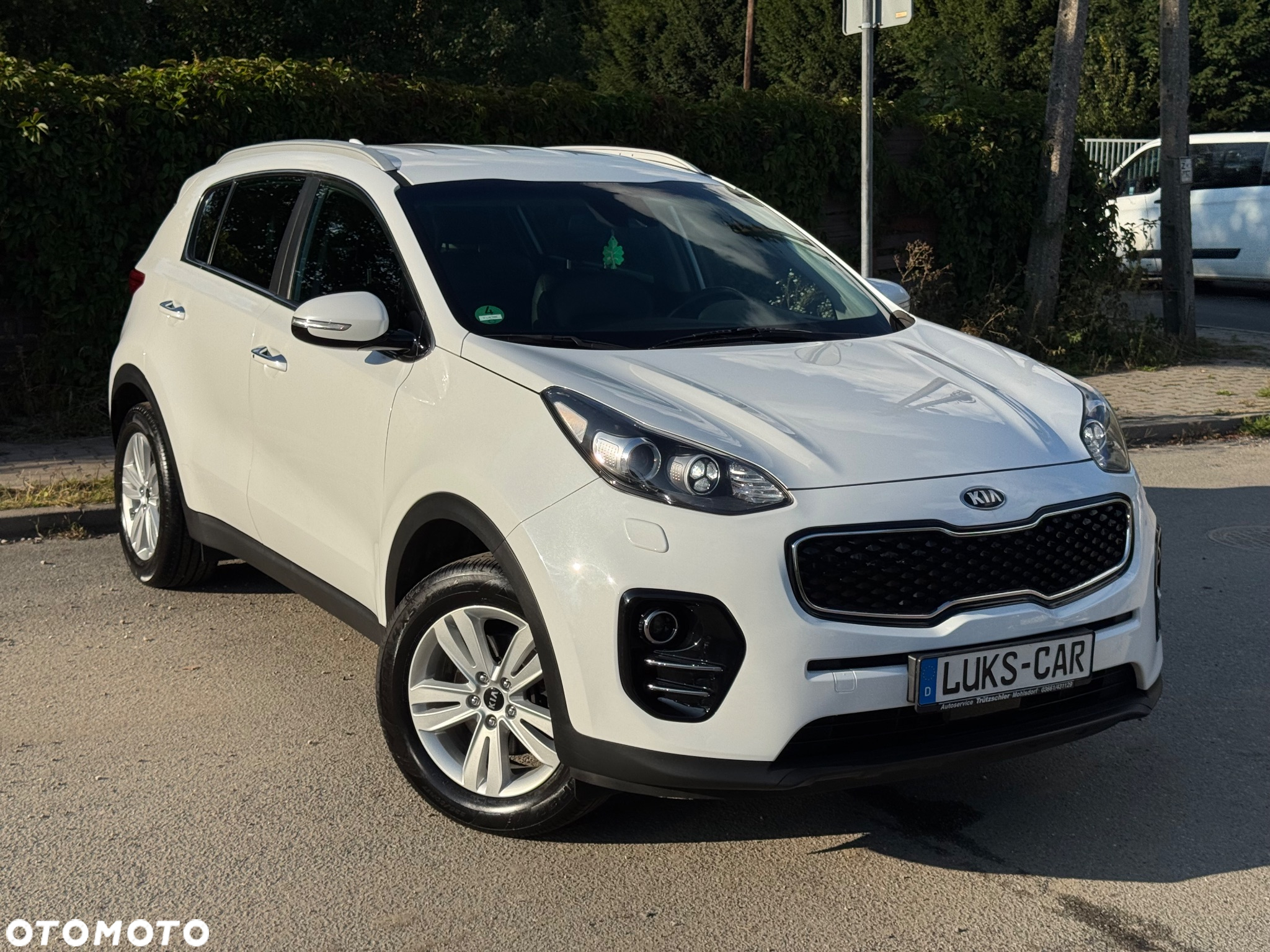 Kia Sportage 1.6 GDI L Business Line Plus 2WD - 8