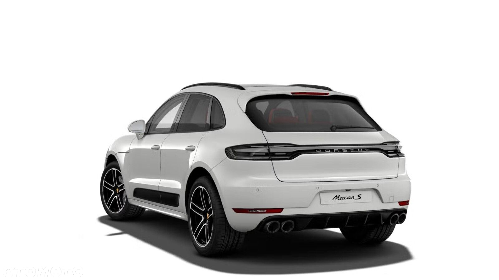 Porsche Macan - 2