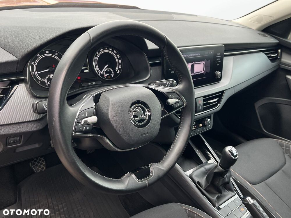 Skoda Kamiq 1.0 TSI Ambition - 10