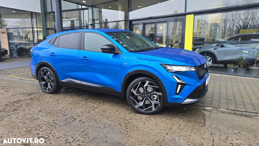 Renault Rafale E-Tech 300 4x4 PHEV Atelier Alpine - 9