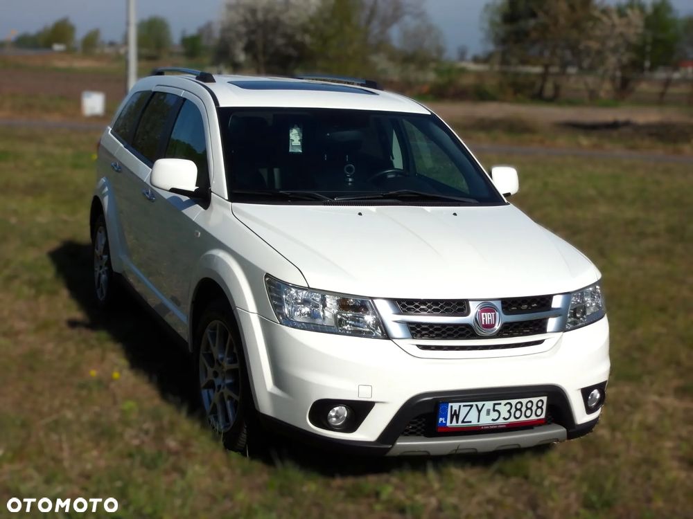 Fiat Freemont 2.0 Multijet 16V DPF Automatik Allrad Cross - 9