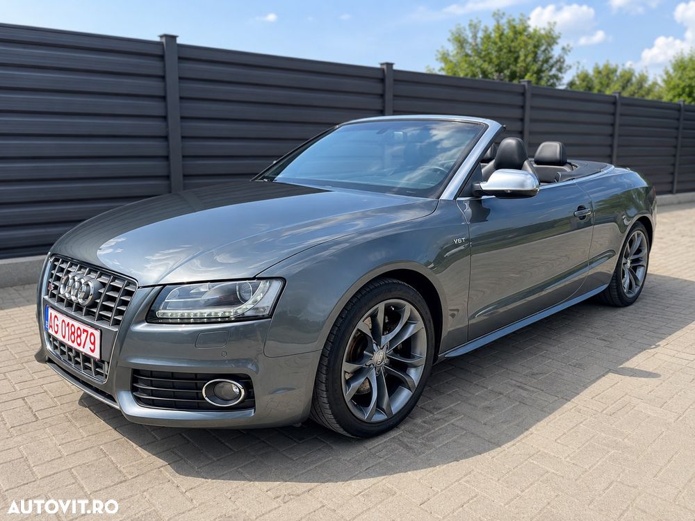 Audi S5 3.0 TFSI quattro Stronic - 3