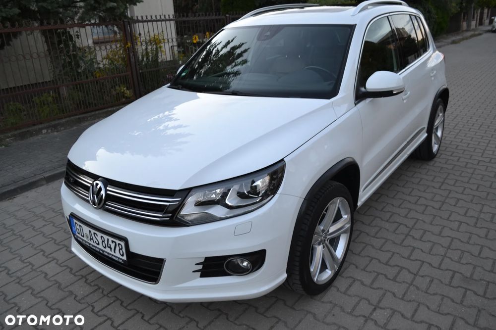 Volkswagen Tiguan 2.0 TDI Perfectline R-Style - 15