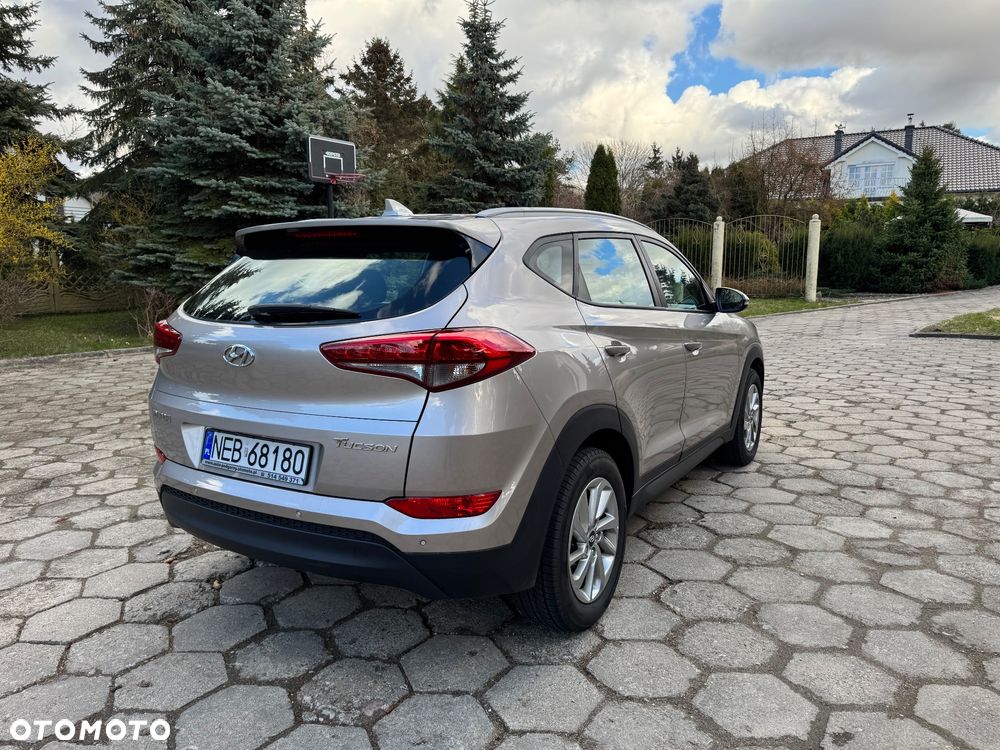 Hyundai Tucson - 4