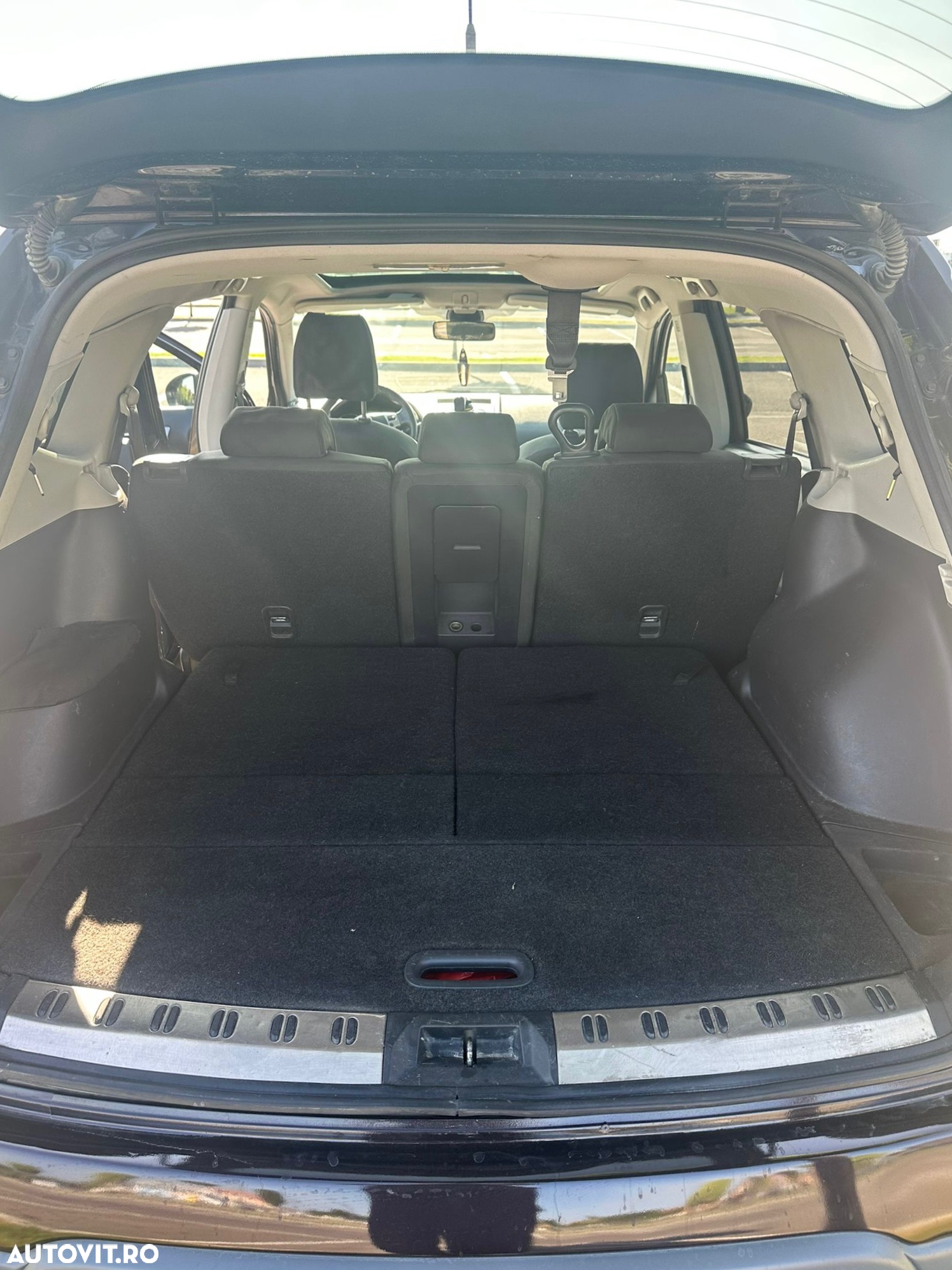 Nissan Qashqai+2 - 9
