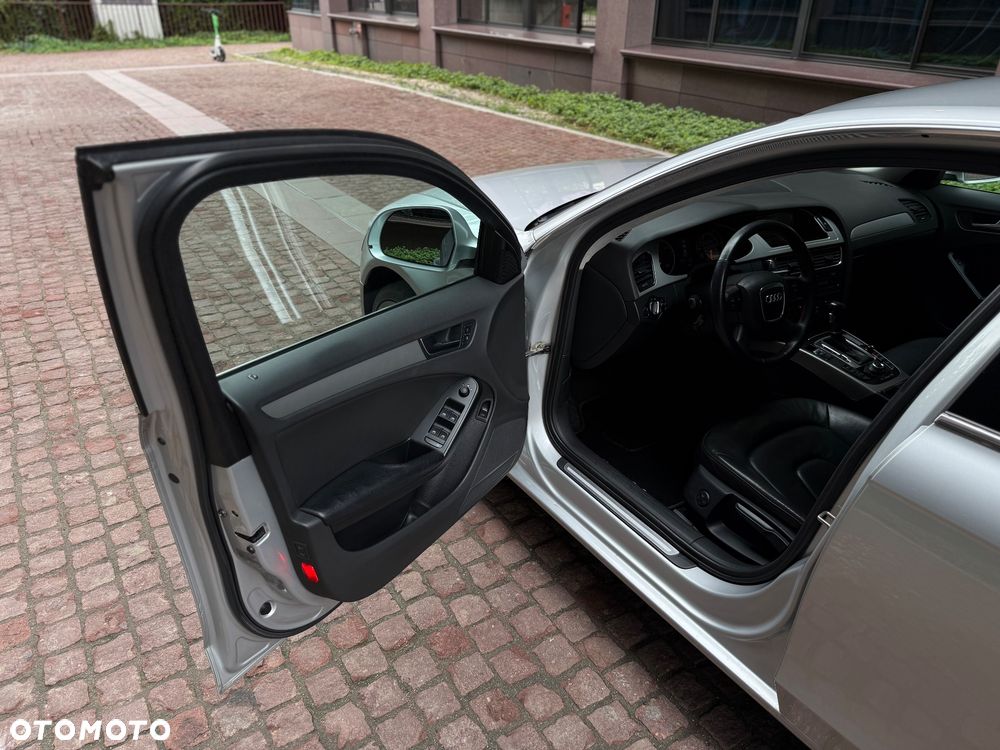 Audi A4 Limousine 2.0 TDI Multitronic - 10