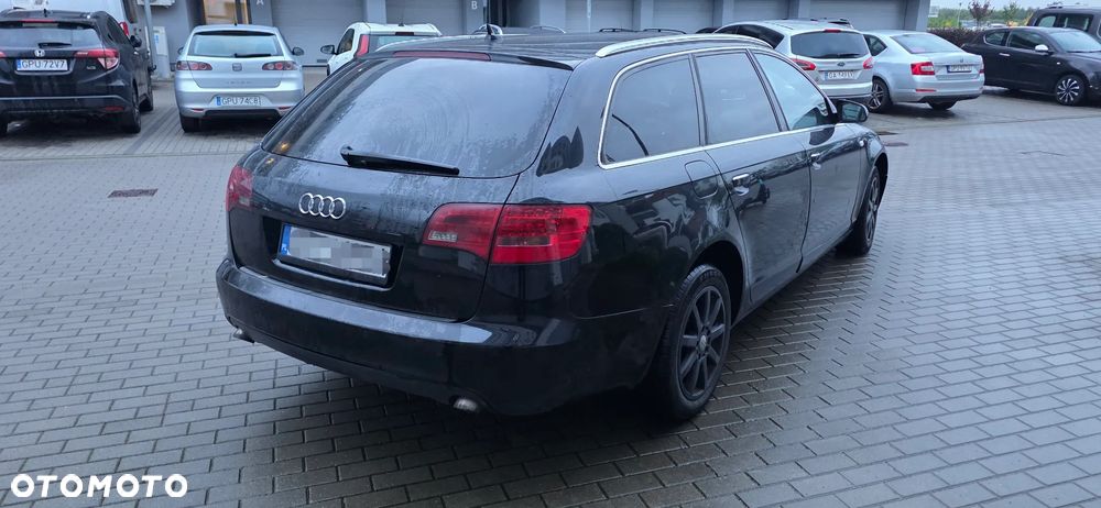 Audi A6 Avant 2.0 TDI Multitronic - 4