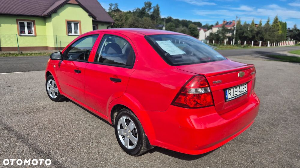 Chevrolet Aveo 1.2 Direct - 14