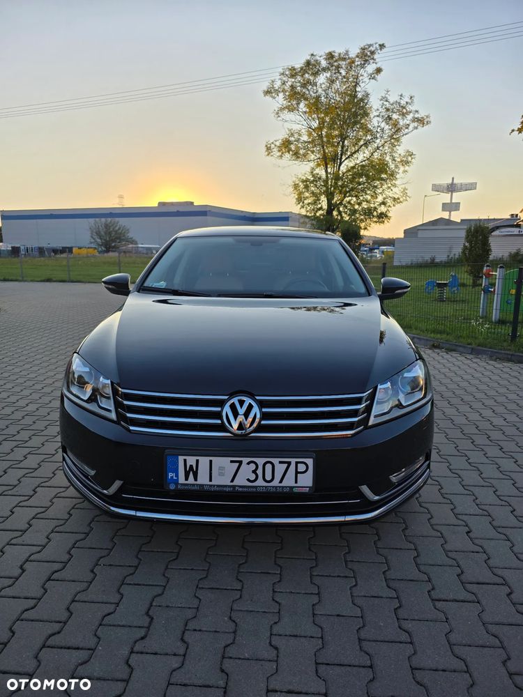 Volkswagen Passat 2.0 TSI Highline DSG - 4