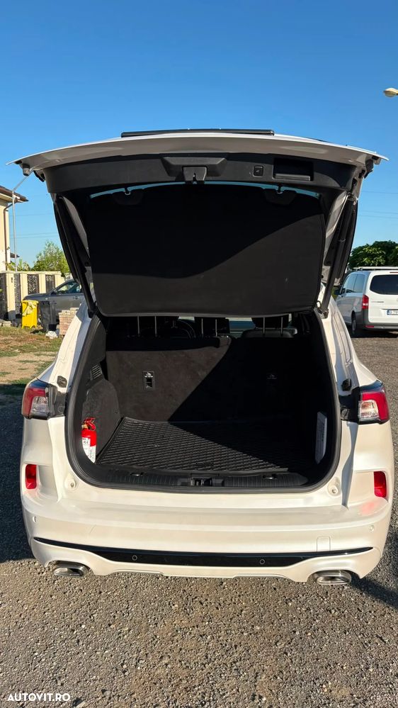 Ford Kuga 2.5 Duratec FHEV AWD ST Line X - 5