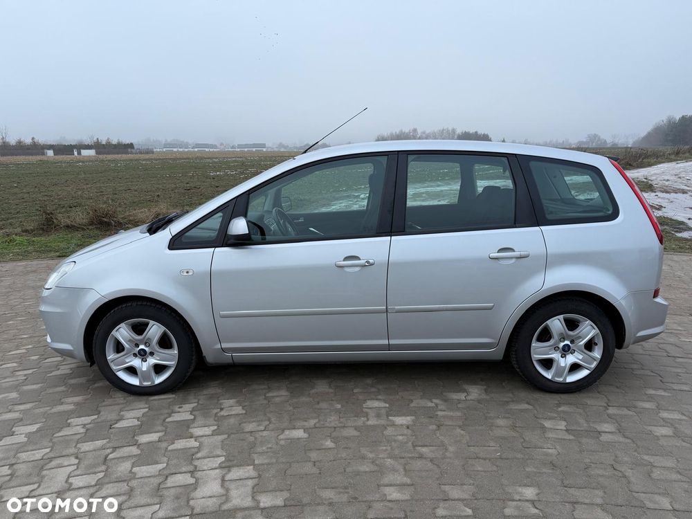 Ford C-MAX 1.8 TDCi Silver X - 6