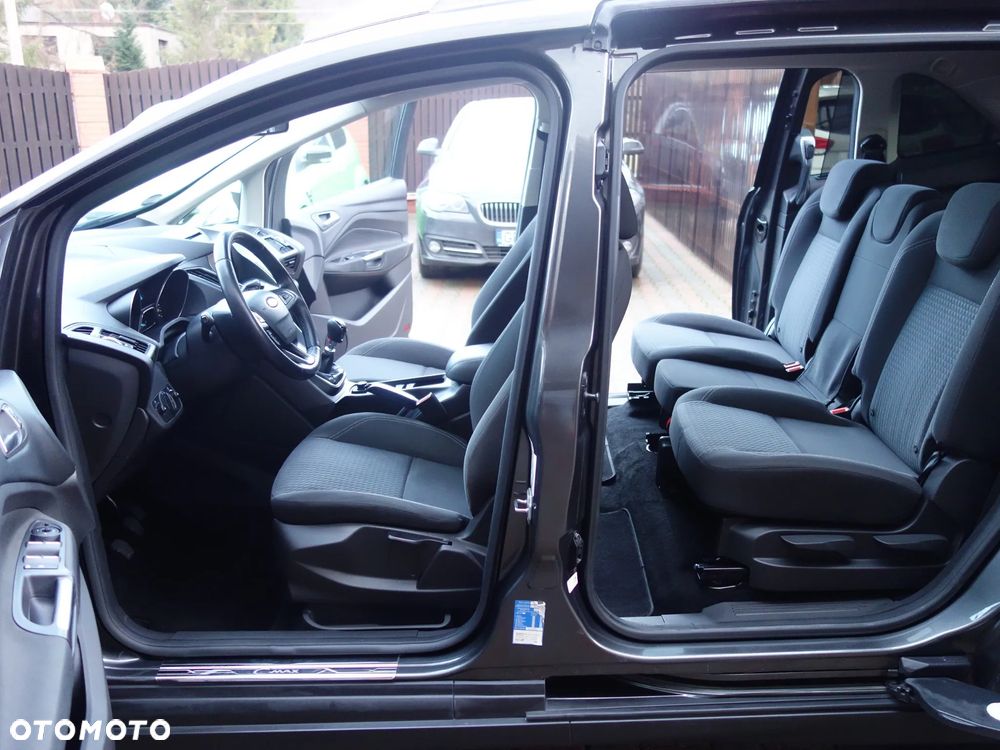 Ford Grand C-MAX Gr 2.0 TDCi Titanium ASS - 30