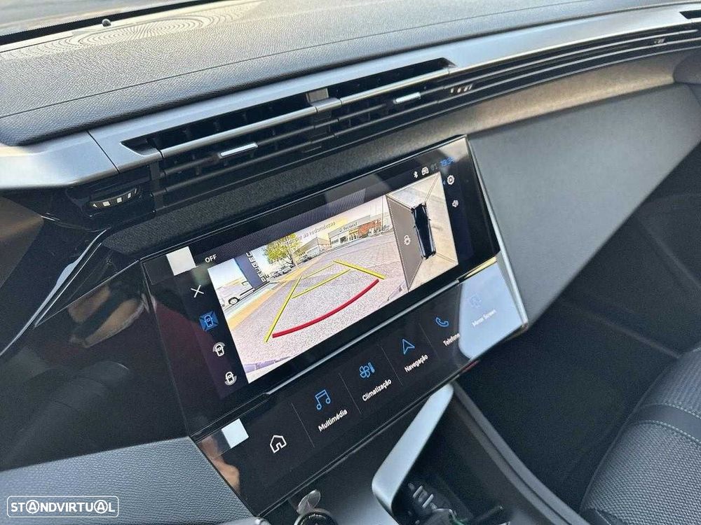 Peugeot e-308 SW 54 kWh Allure - 21