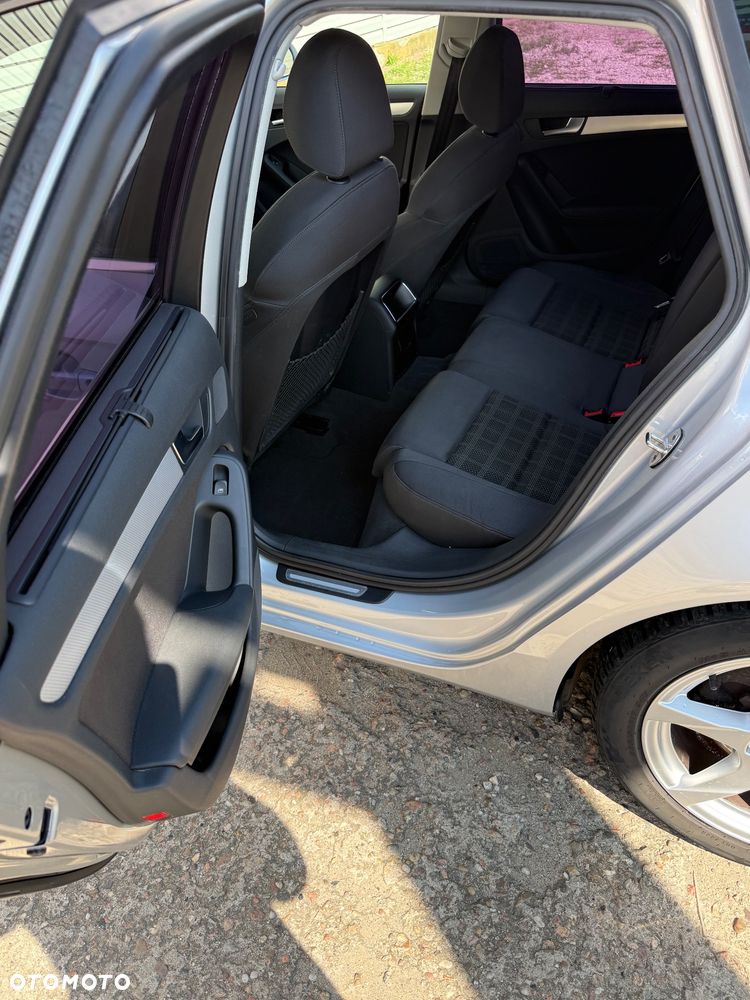 Audi A4 Avant 1.8 TFSI - 14