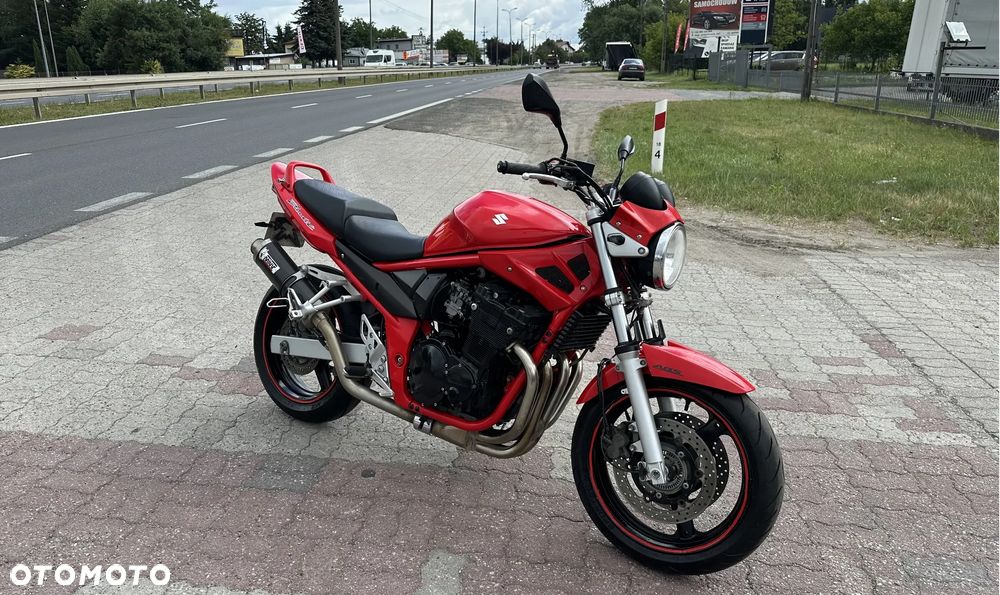 Suzuki Bandit - 8