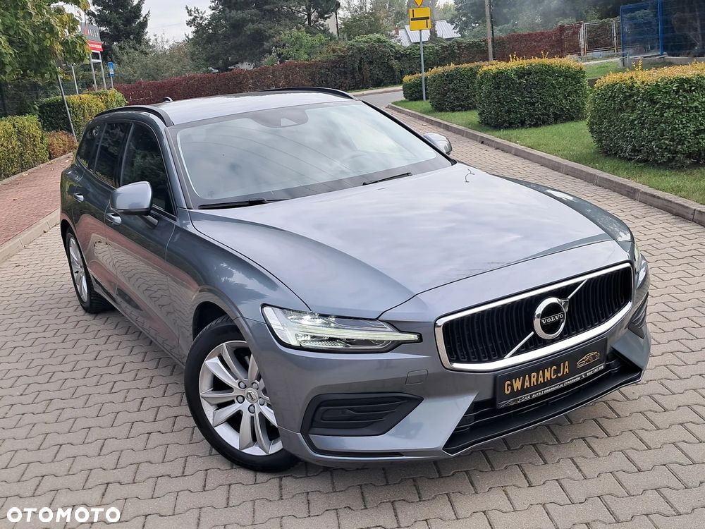 Volvo V60 D3 Drive-E Momentum - 4