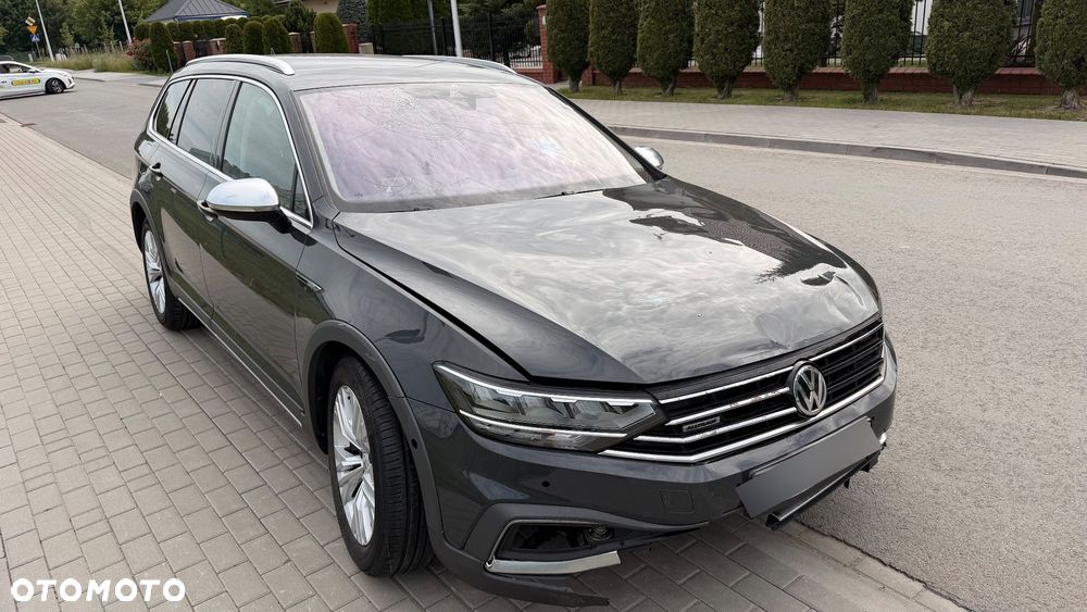 Volkswagen Passat Alltrack 2.0 TDI Bi-Turbo SCR 4Mot DSG - 2