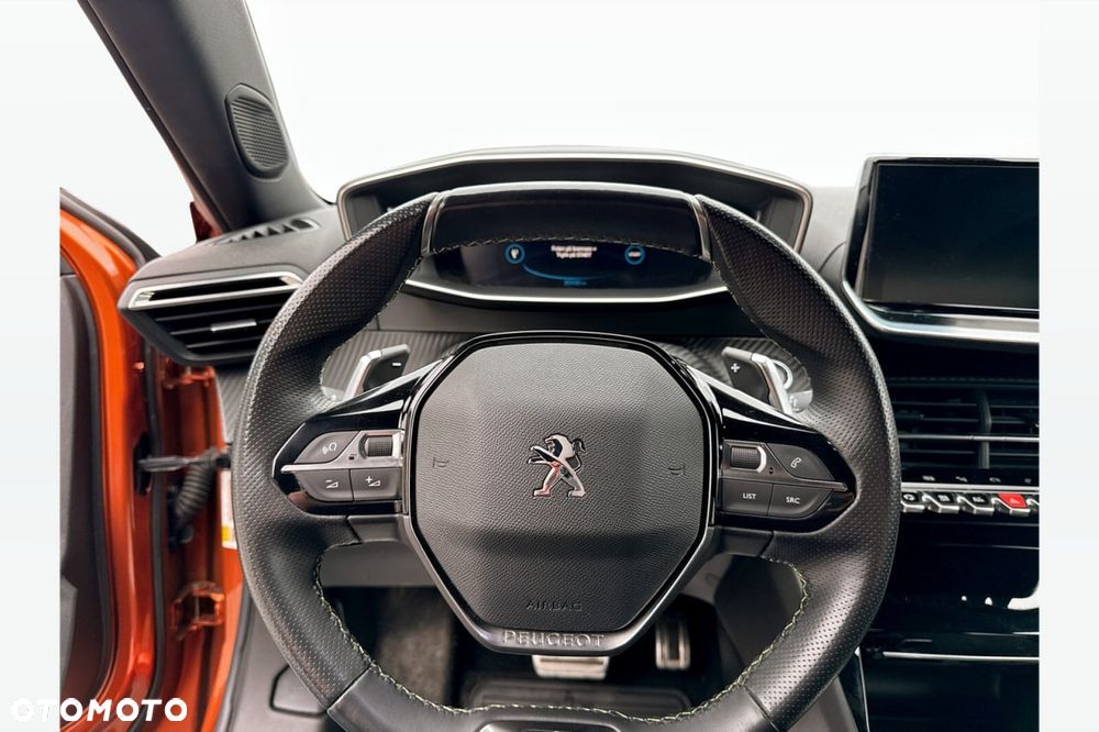 Peugeot 2008 1.5 BlueHDi GT Line S&S EAT8 - 13