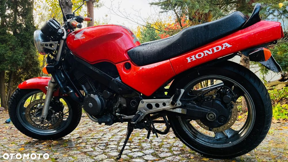 Honda NTV - 2