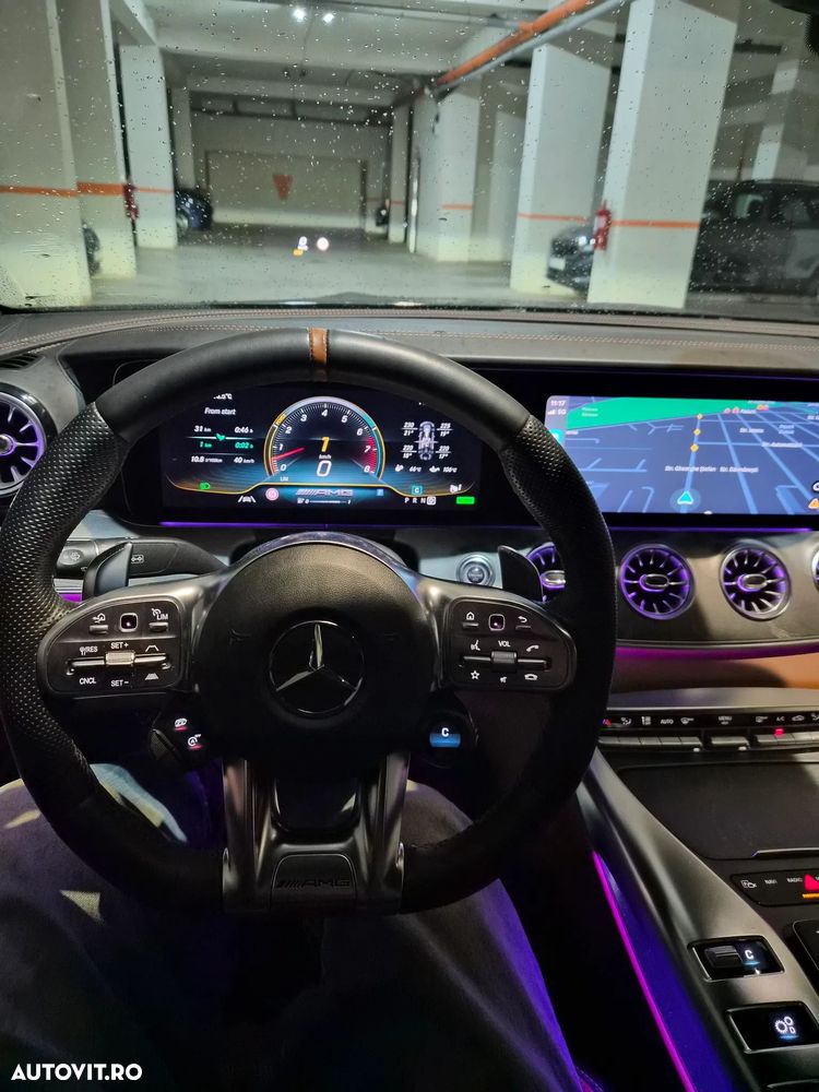 Mercedes-Benz AMG GT 4-door Coupe 53 4Matic+ - 7