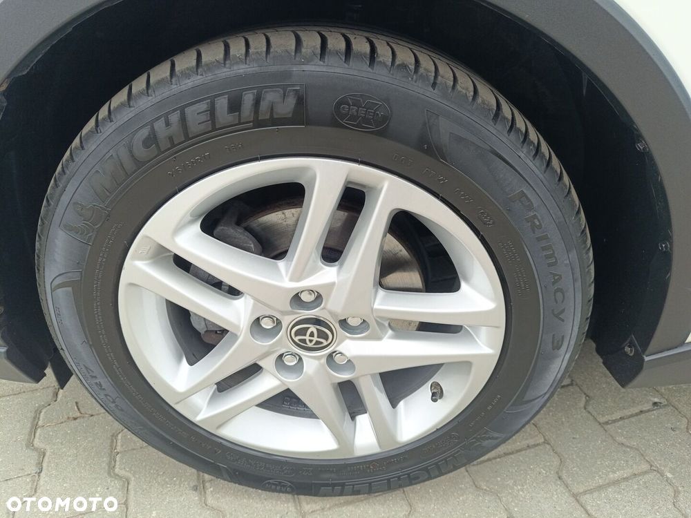 Toyota C-HR 1.8 Hybrid GPF Comfort - 10