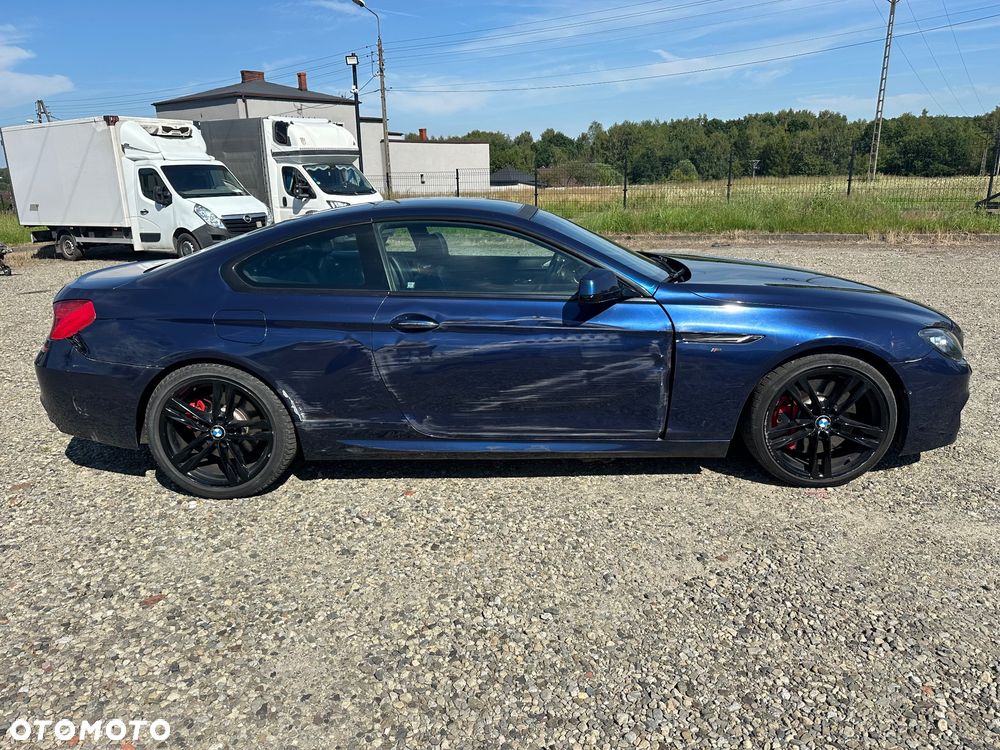 BMW Seria 6 650i - 8