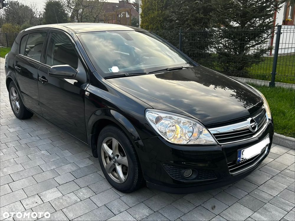 Opel Astra 1.6 - 2