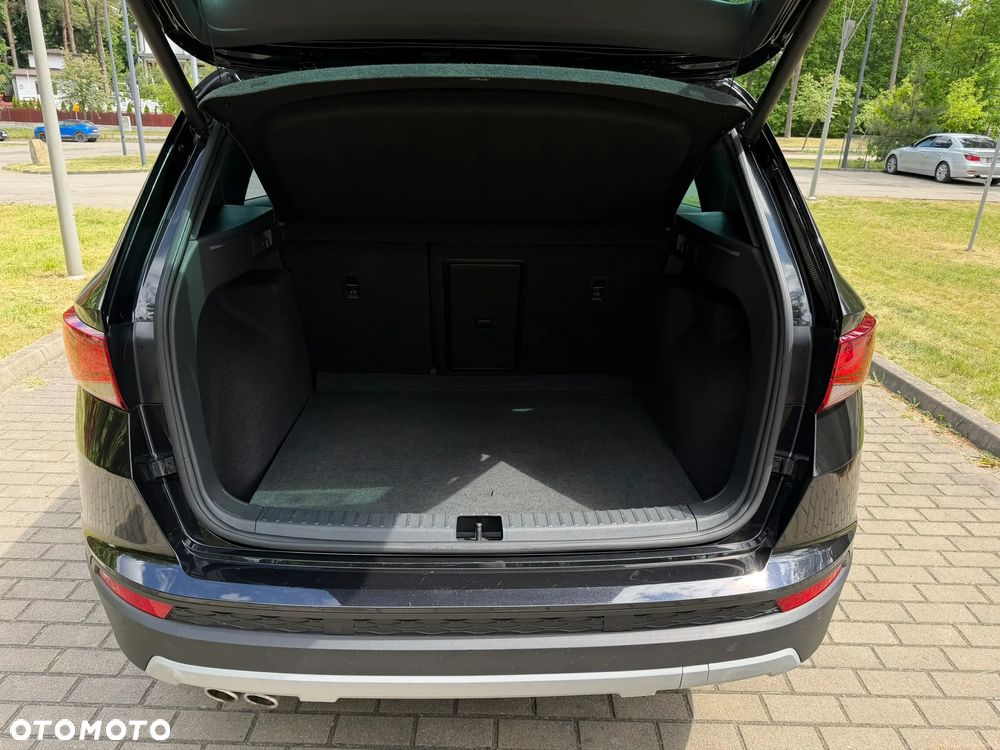 Seat Ateca 2.0 TDI Xcellence S&S 4Drive DSG - 5