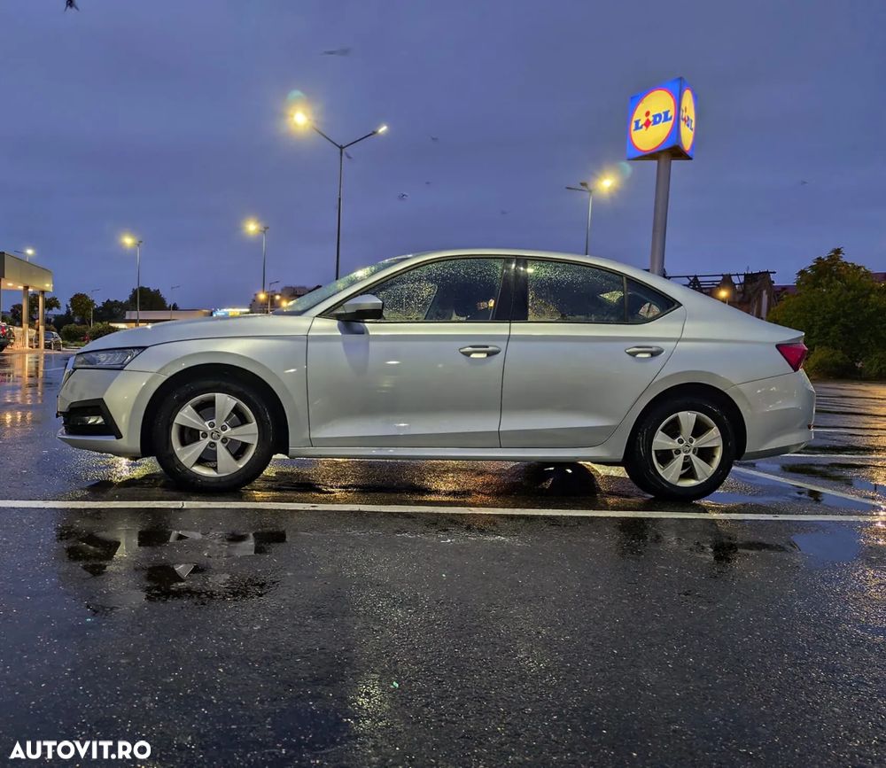 Skoda Octavia 1.0 TSI Ambition - 1