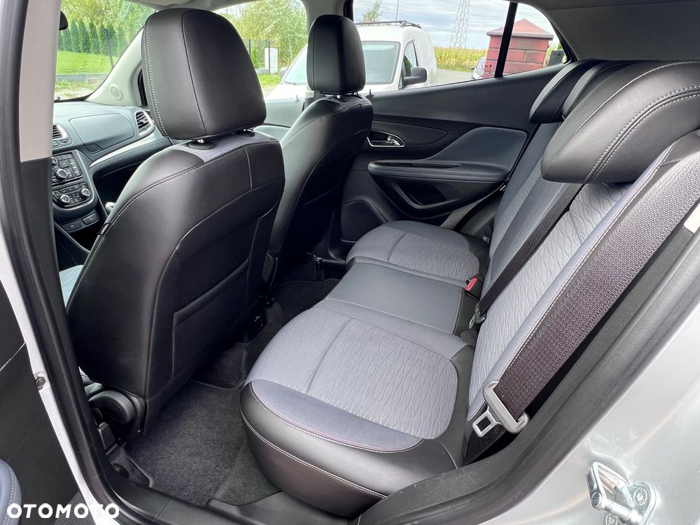 Opel Mokka 1.4 Turbo ecoFLEX Start/Stop Color Innovation - 27