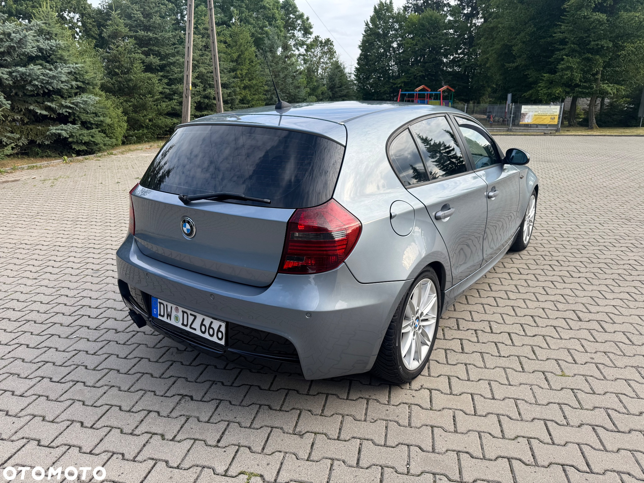 BMW Seria 1 116i - 7