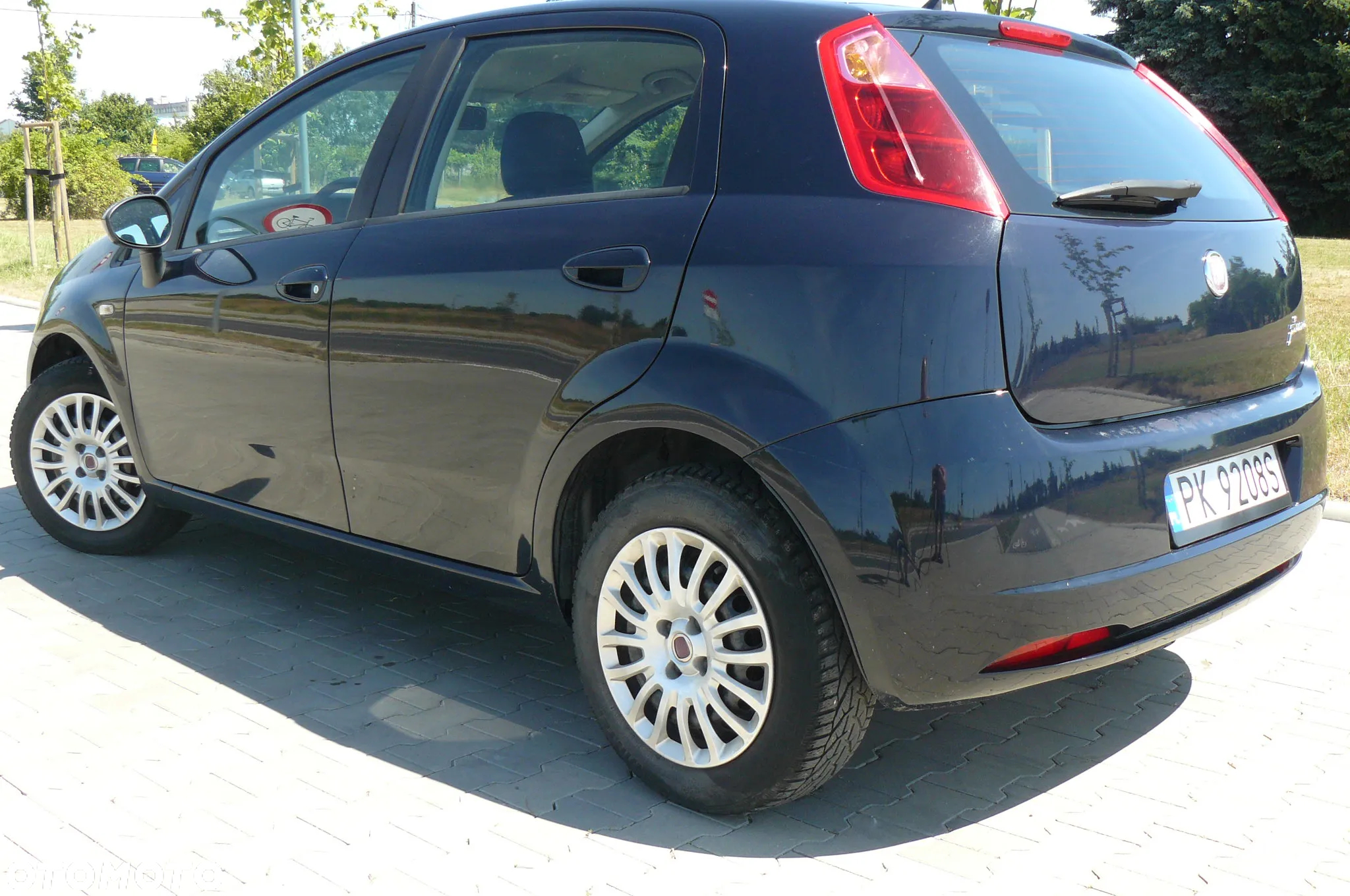 Fiat Punto - 8