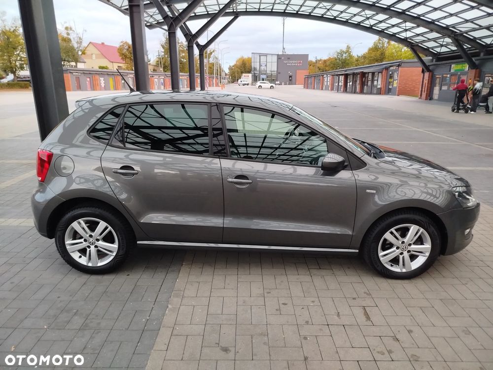 Volkswagen Polo 2014 photo 4