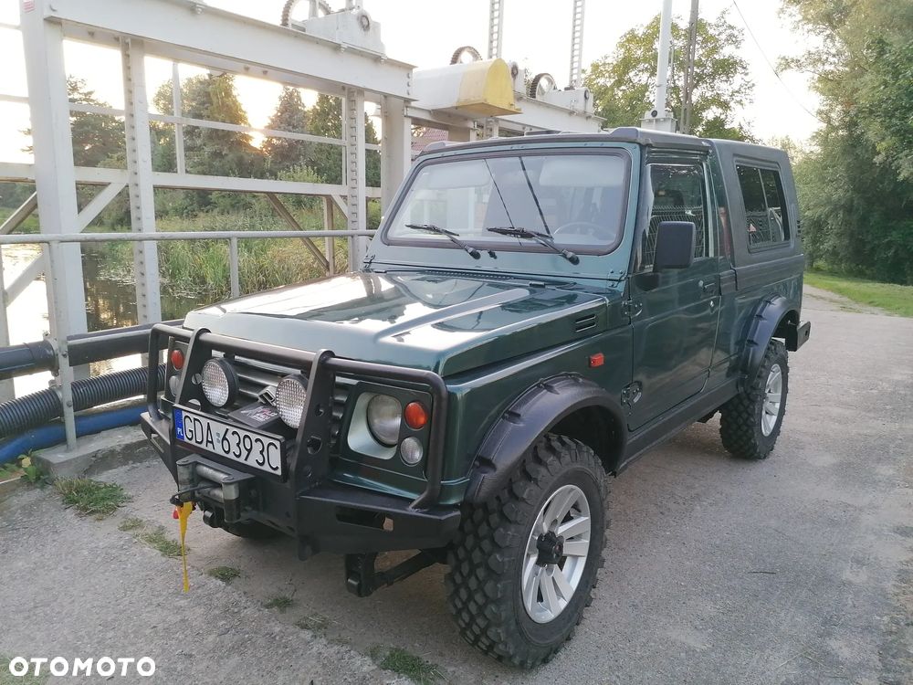 Suzuki Samurai - 16