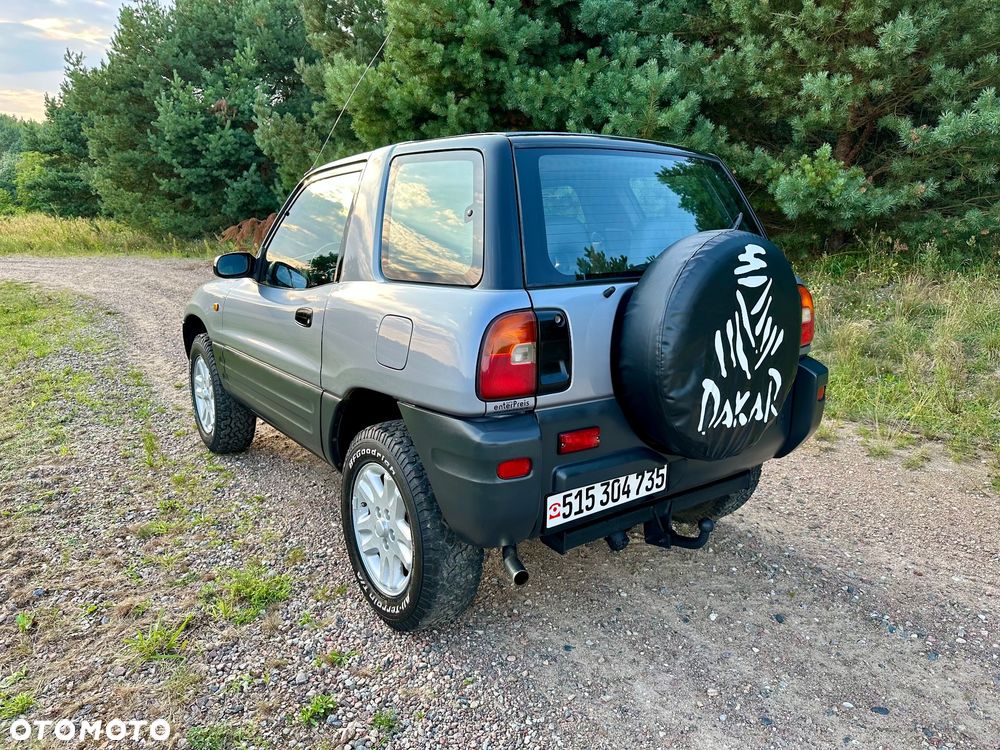 Toyota RAV4 2.0 Special - 6